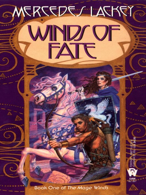 Title details for Winds of Fate by Mercedes Lackey - Wait list